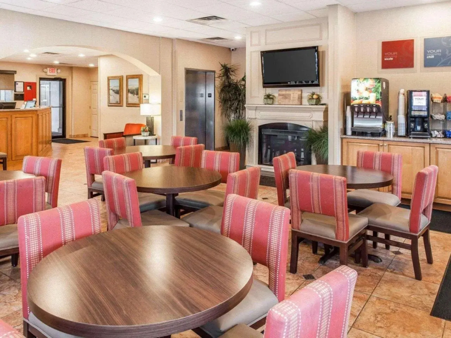 Comfort Inn Ocean City Boardwalk