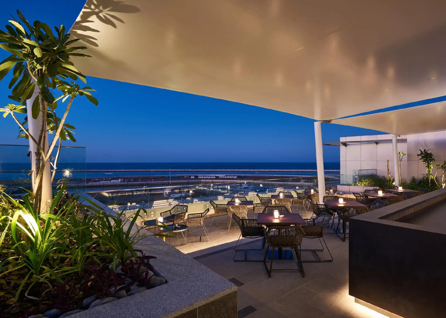 Отель Mysk Al Mouj