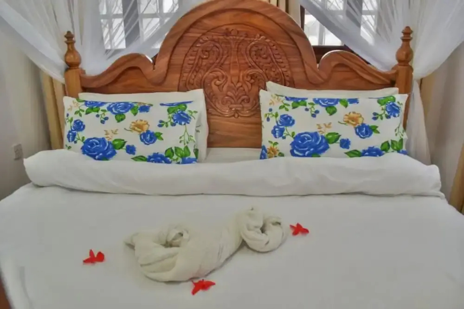 We call it Home- Kiwengwa