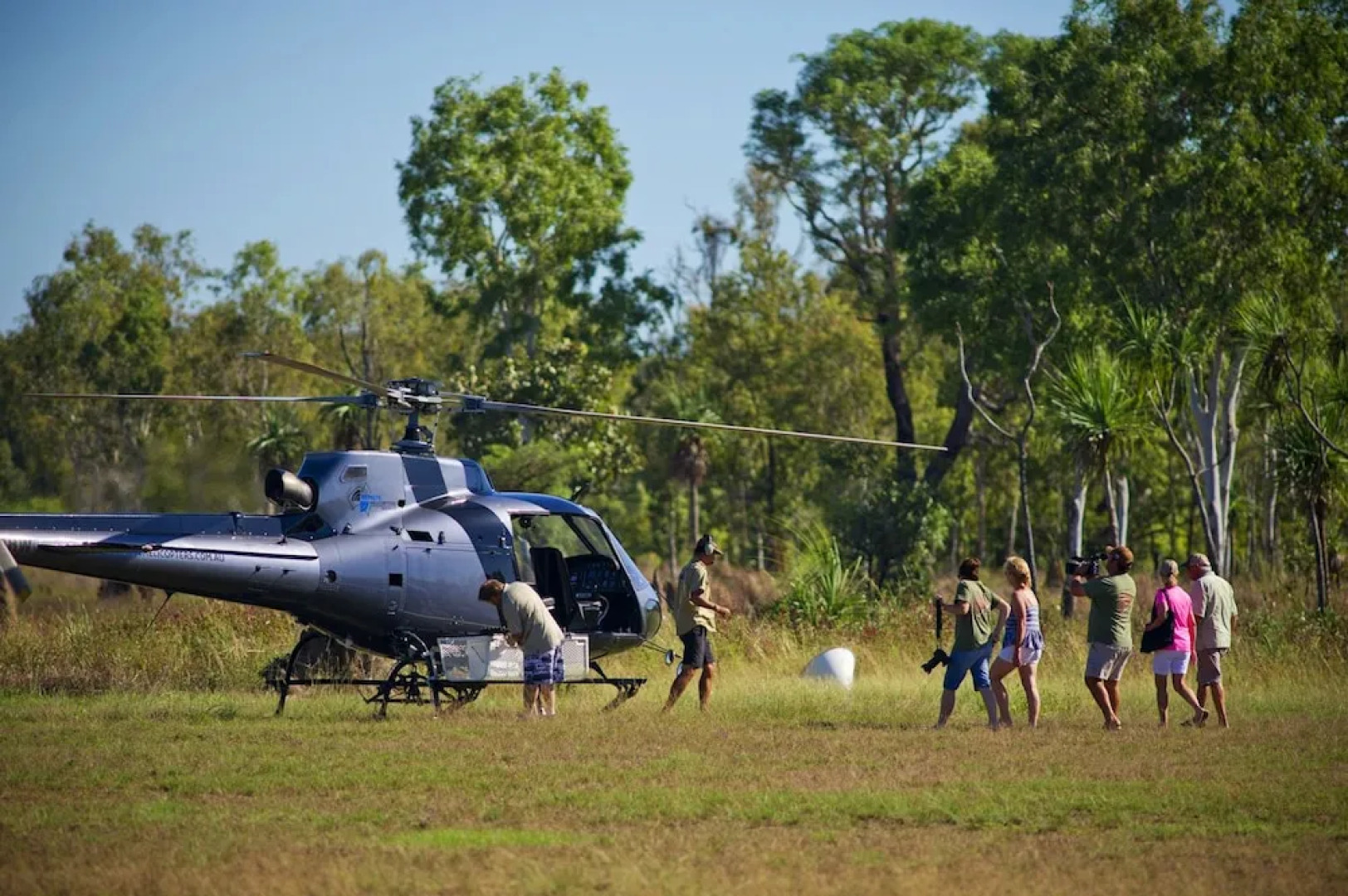 Wildman Wilderness Lodge