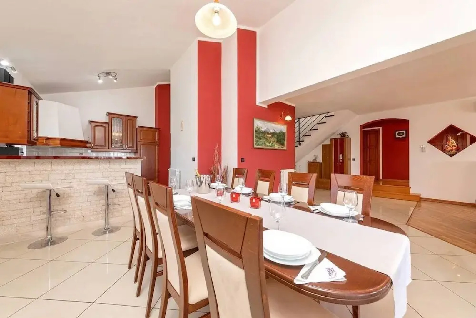 Charming 6-bed Villa in Vižinada