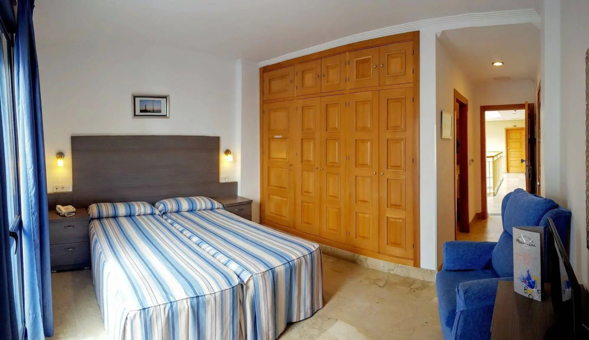 Hotel Apartamentos Marina Luz