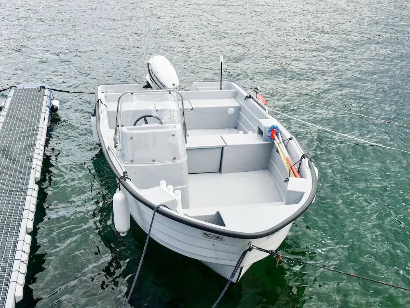 3 Person Holiday Home in Lysøysundet