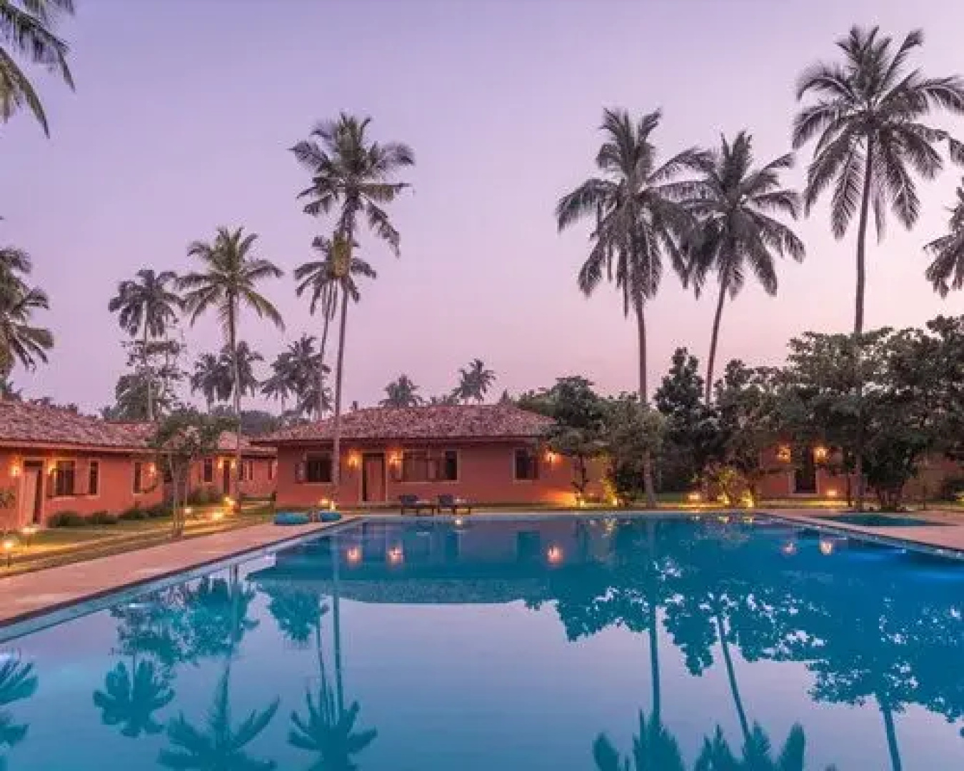Tisara Spa, Ahangama, Sri Lanka