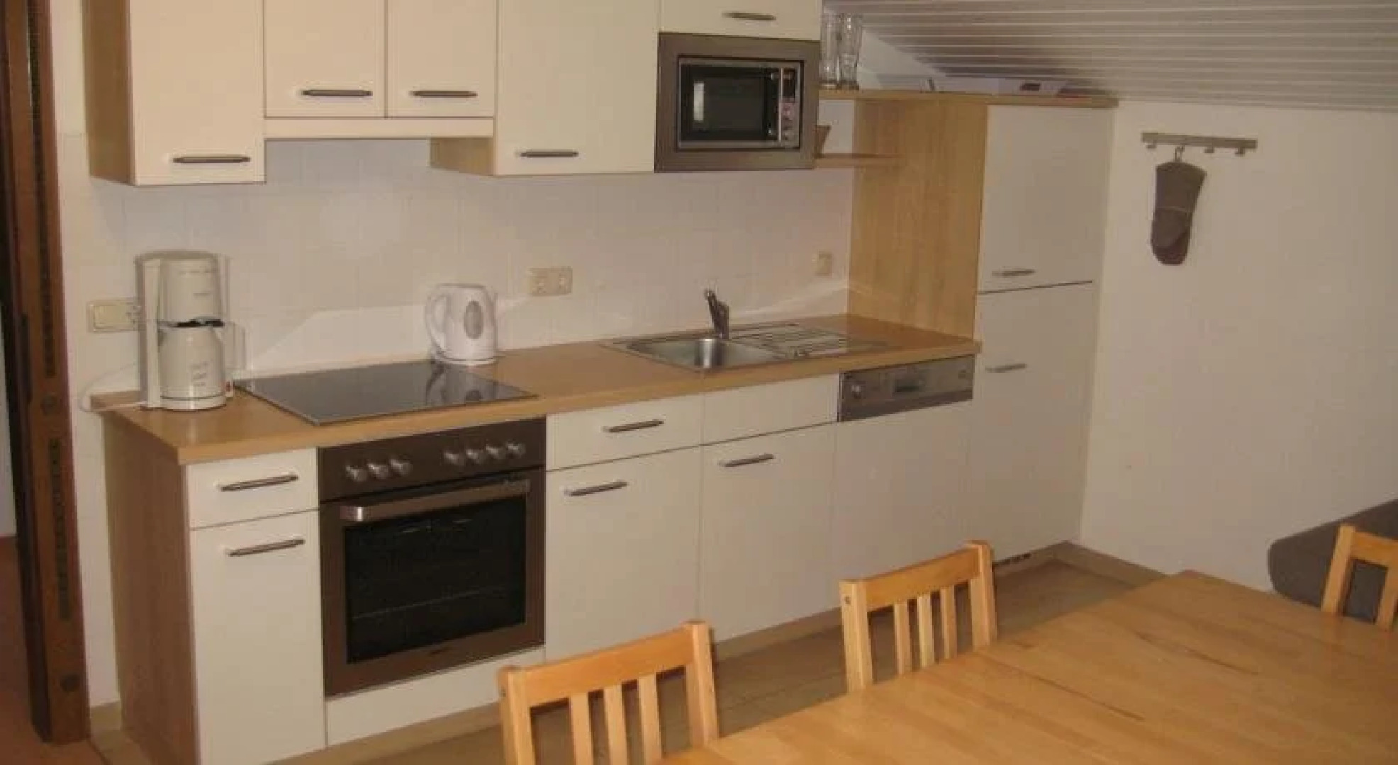 Apartments Spiegl Holzmann