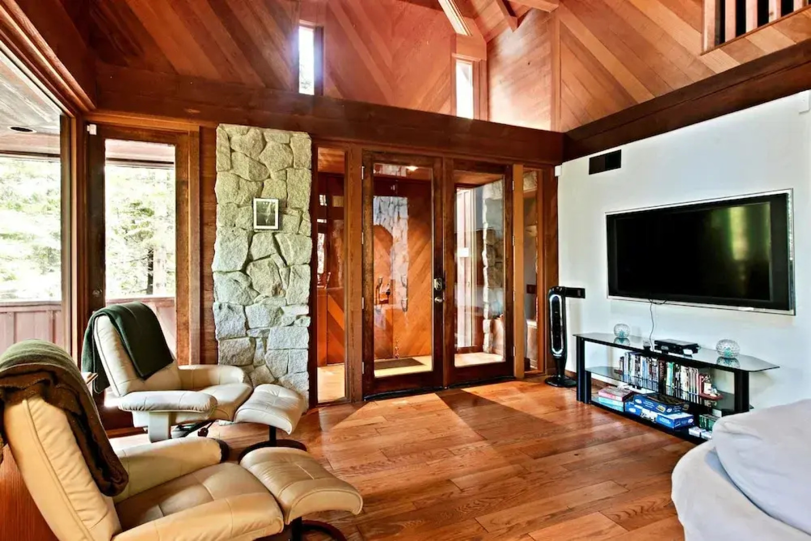 Yosemite Scenic Wonders - Fish Camp Area