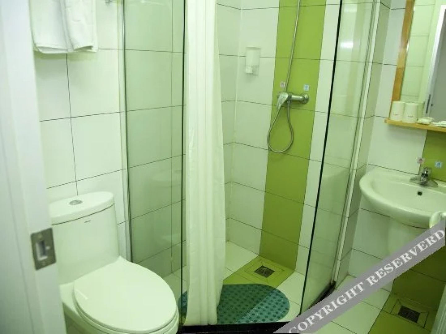 AKS Express Hotel Wenzhou Quxi Branch