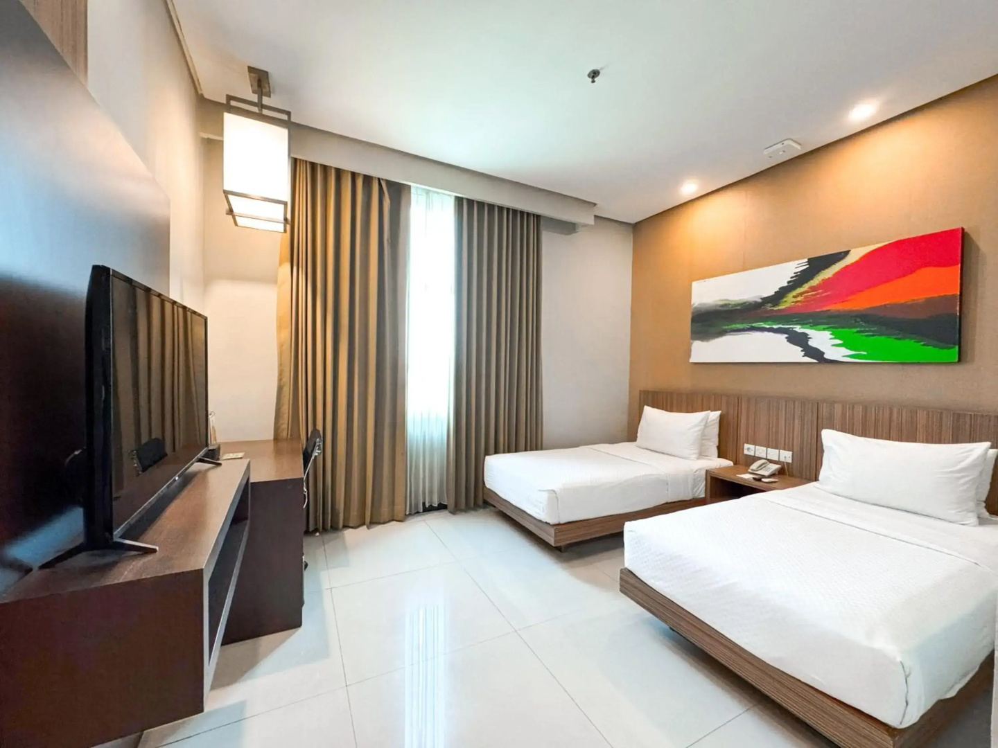 Savana Hotel & Convention Malang