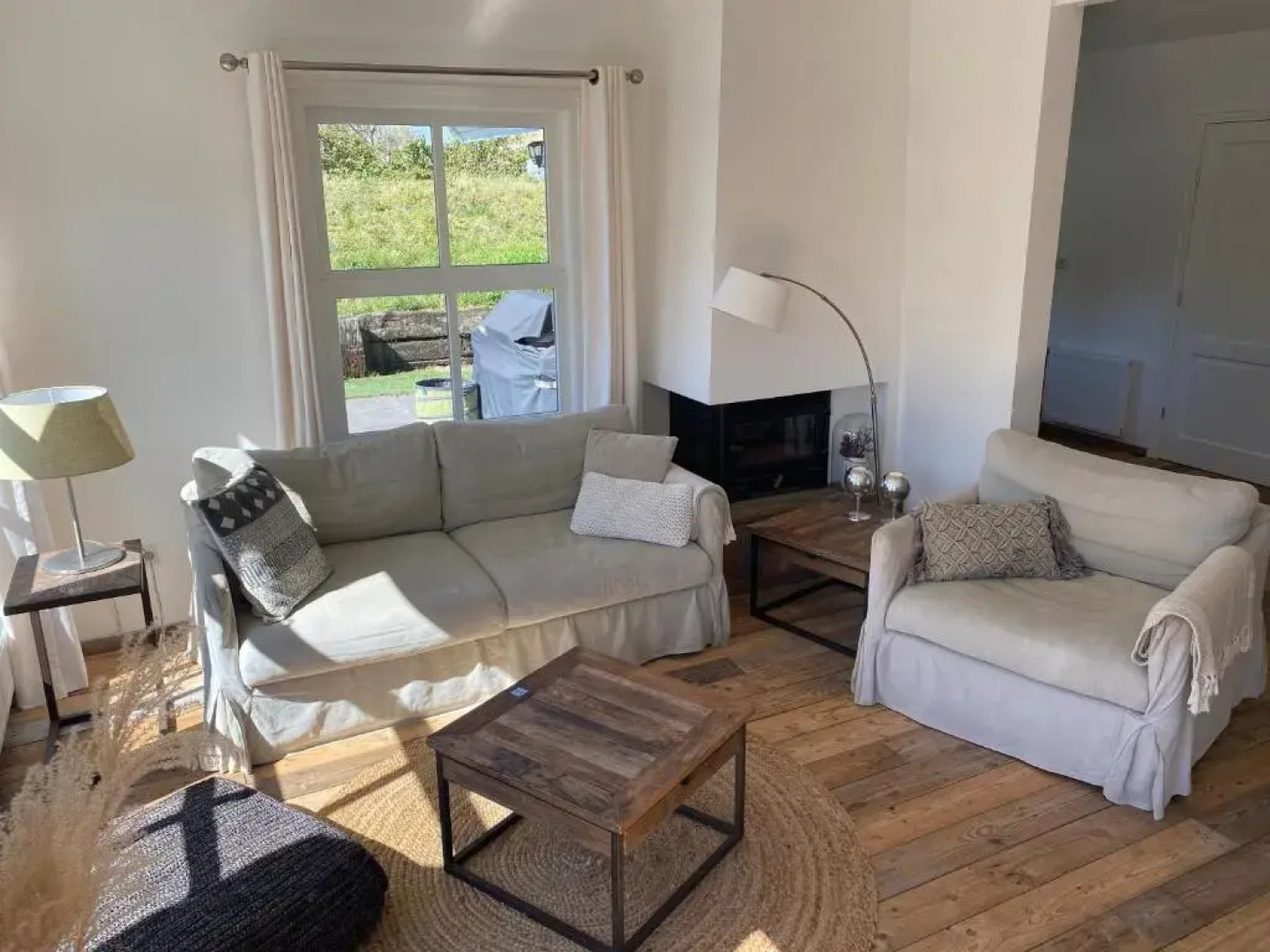 Heerlijke bungalow op 350 meter vanaf het strand!