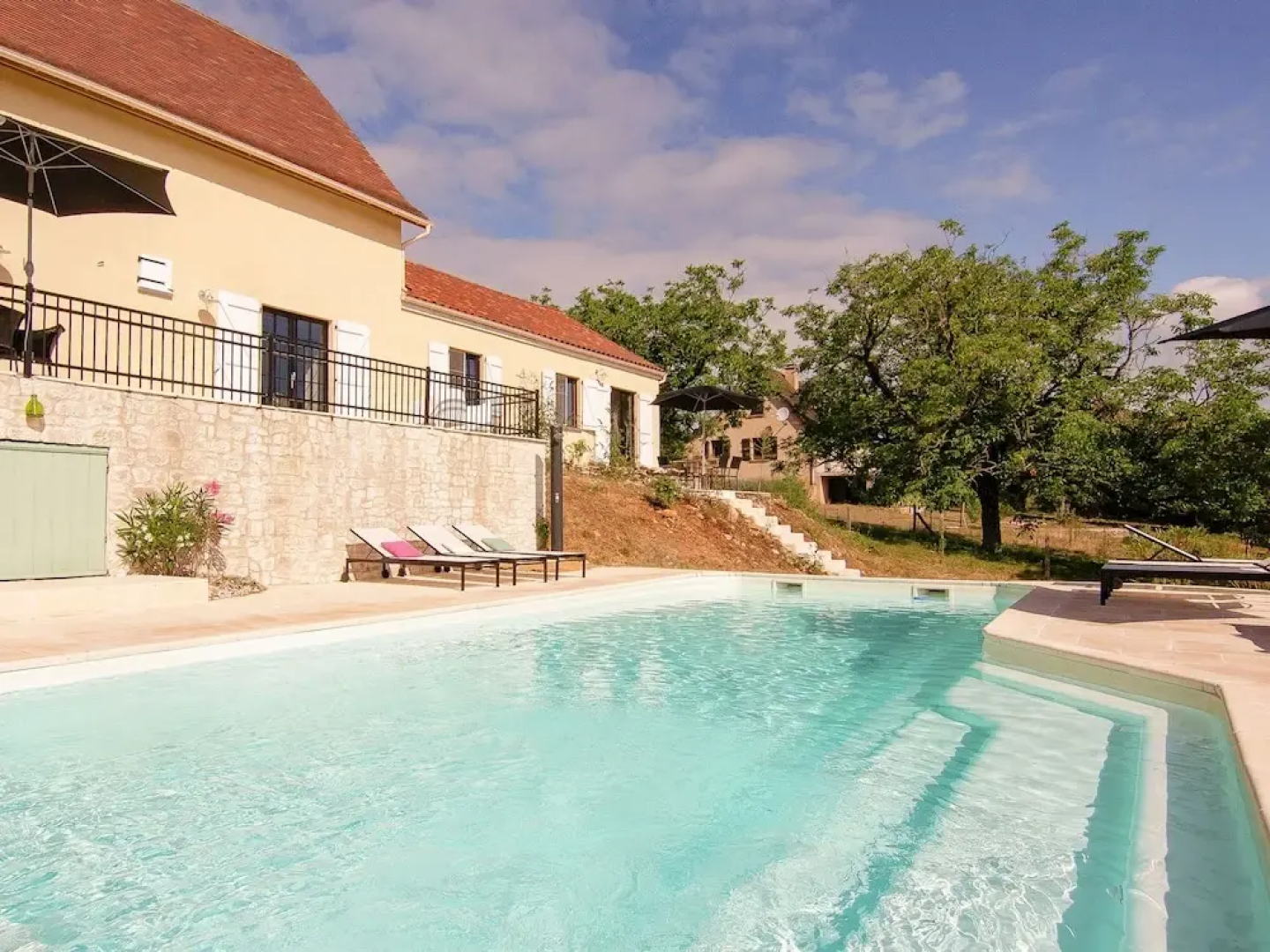 Chic Holiday Home in Rocamadour France With Private Terrace