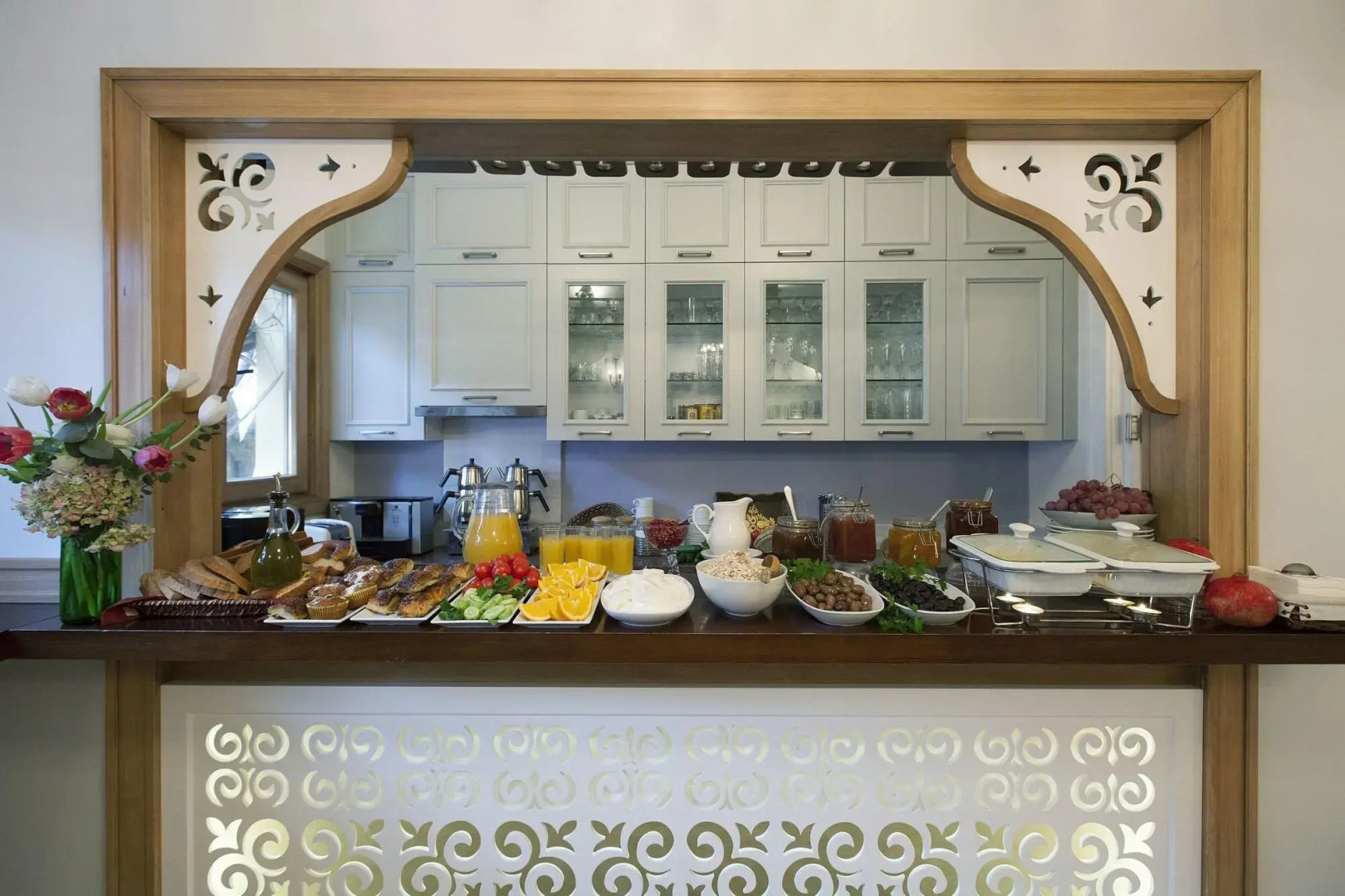Hotel Empress Zoe