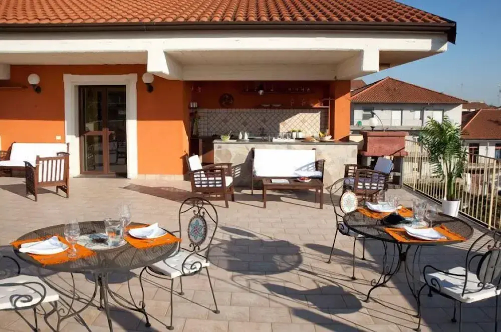 Motta Residence