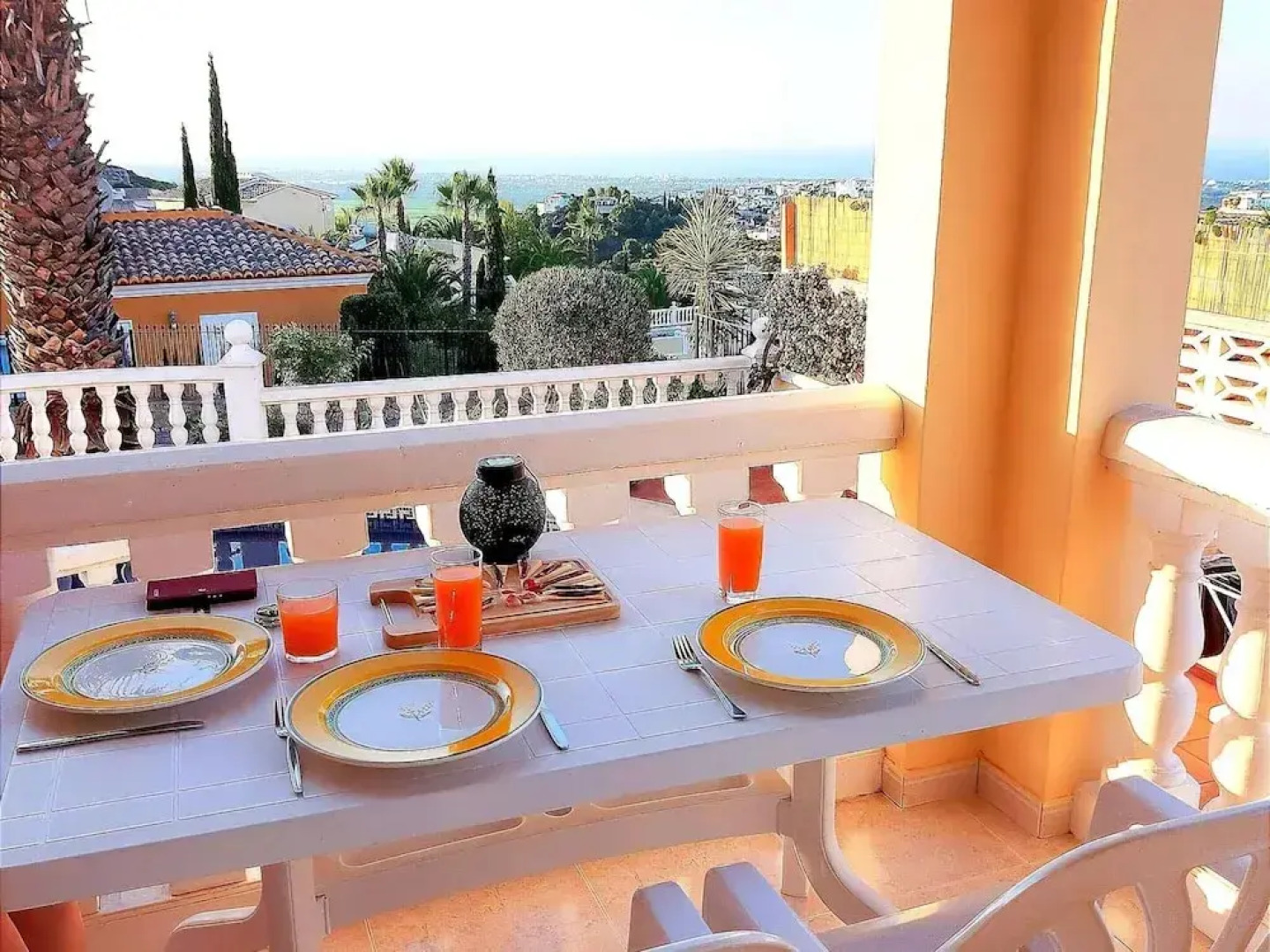 Belvilla by OYO Casa Palmera