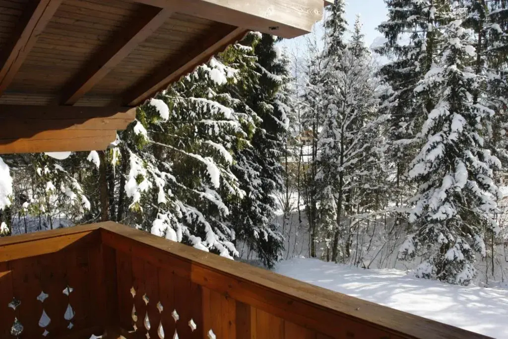 Ferienwohnung Achten