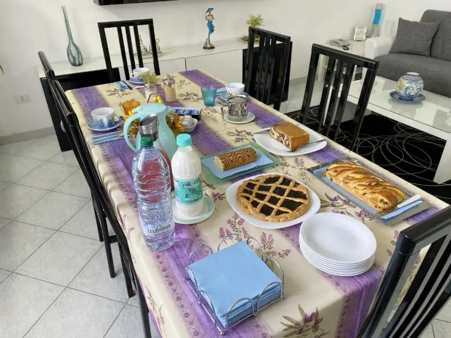 B&B Il Moai