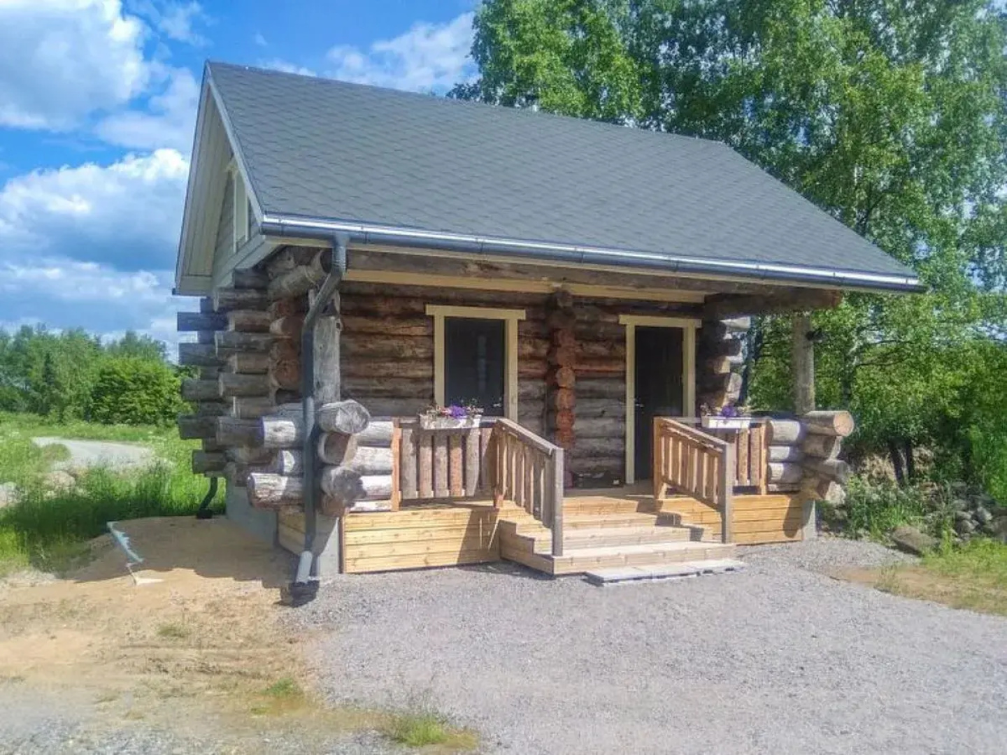 Holiday Home Keloanttila