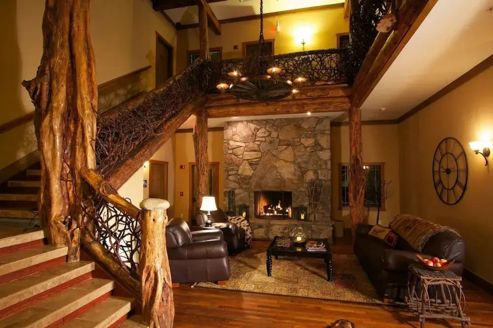 The Esmeralda Inn at Lake Lure