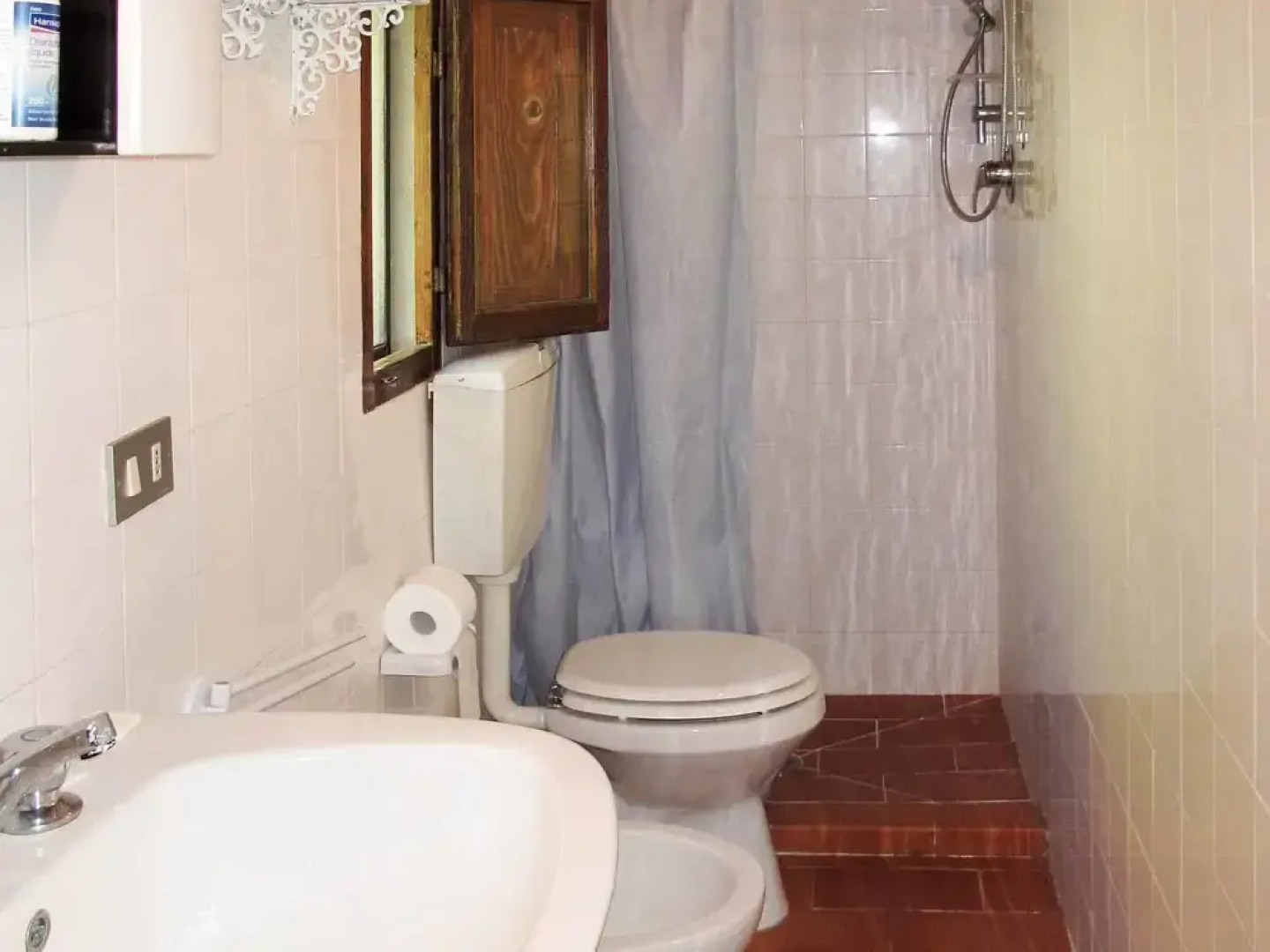 Podere Villa Apt Gigi Pietrabuona