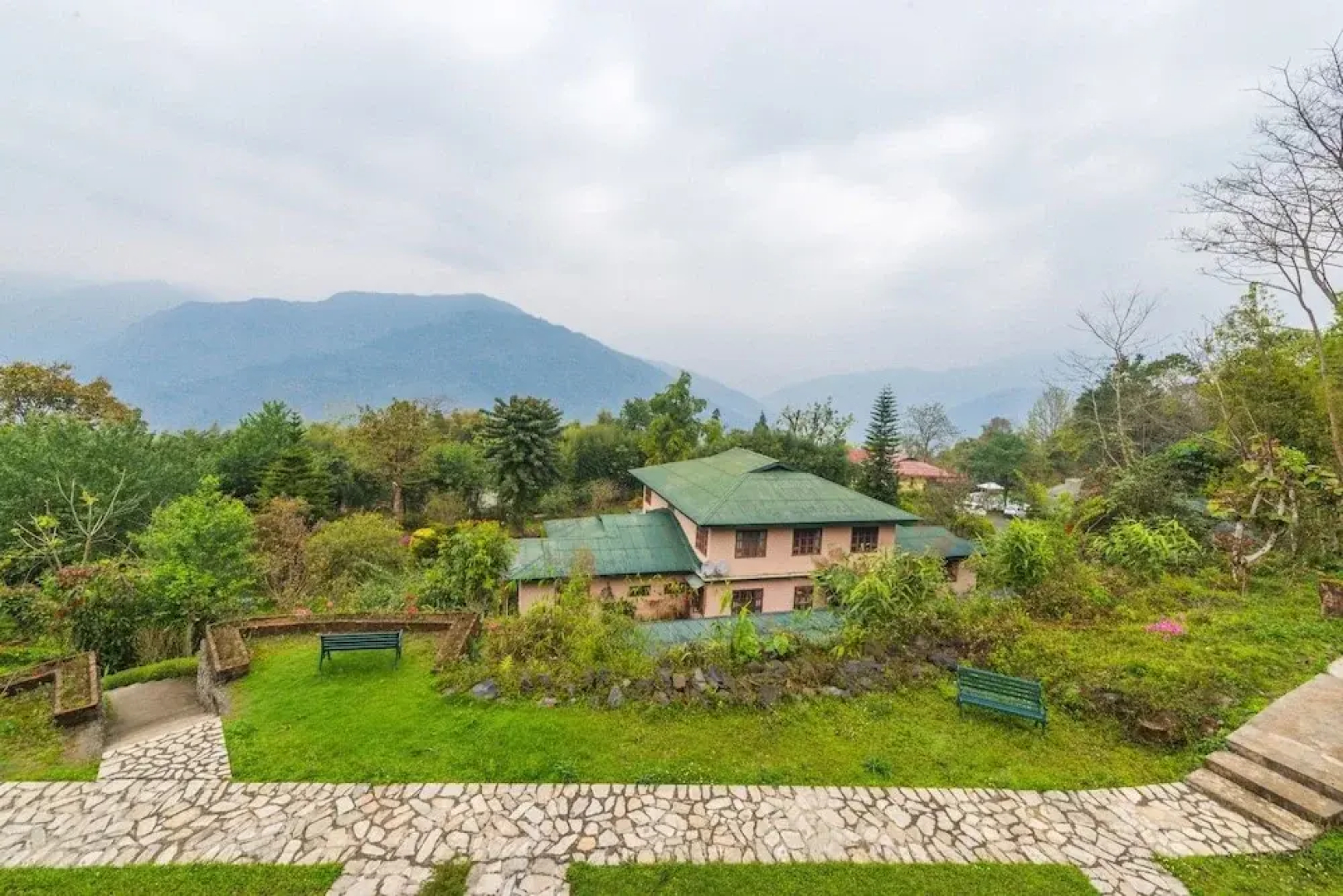 V Resorts Bliss Village Sikkim