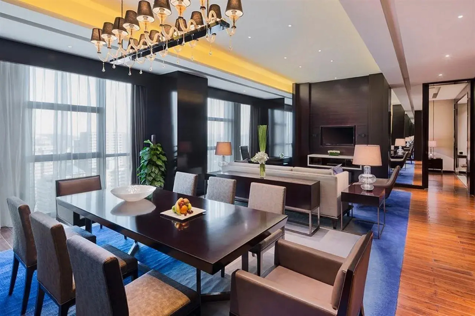 Wanda Realm Wuhan