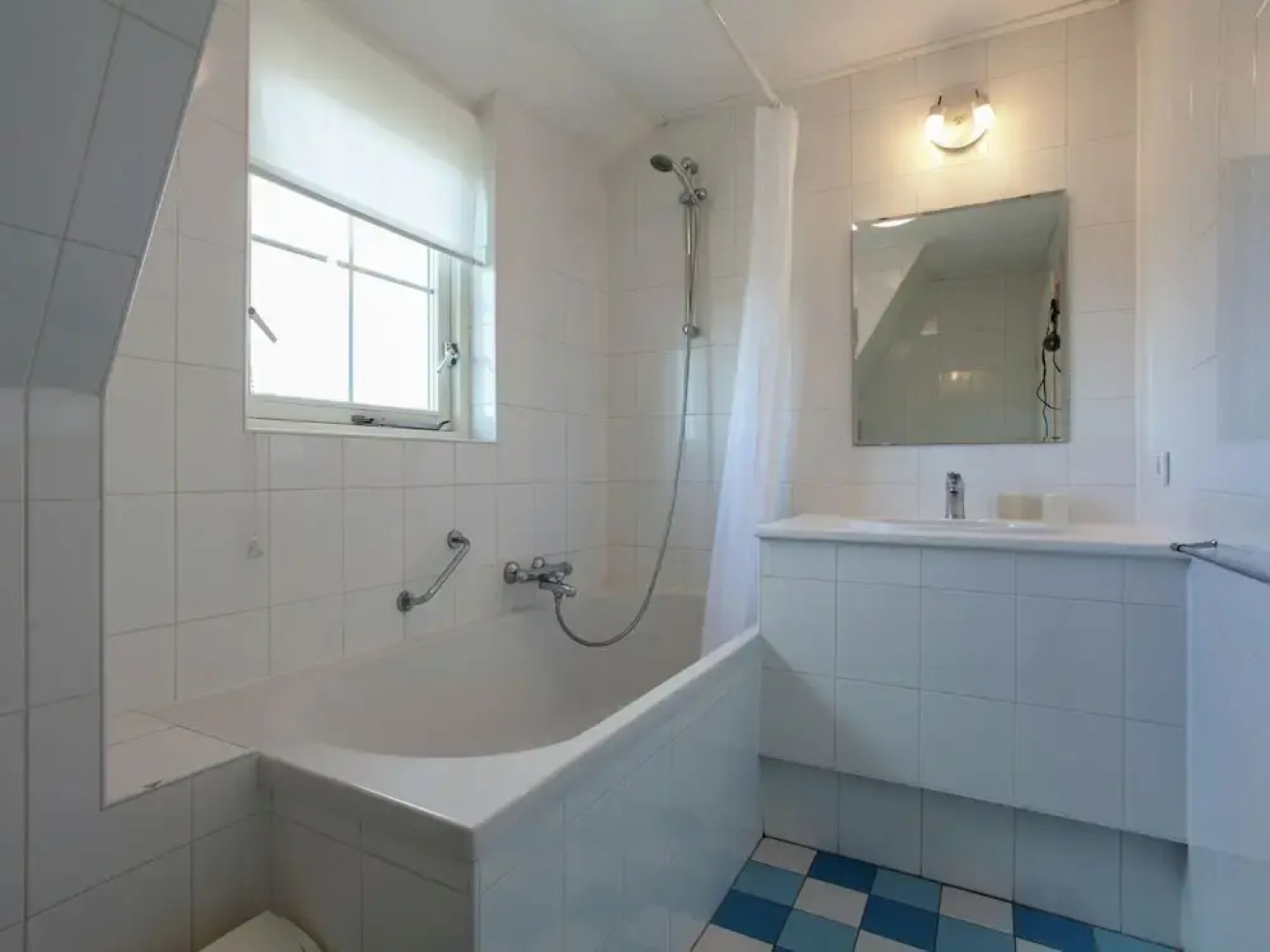 Spacious Villa in Vlieland With Terrace