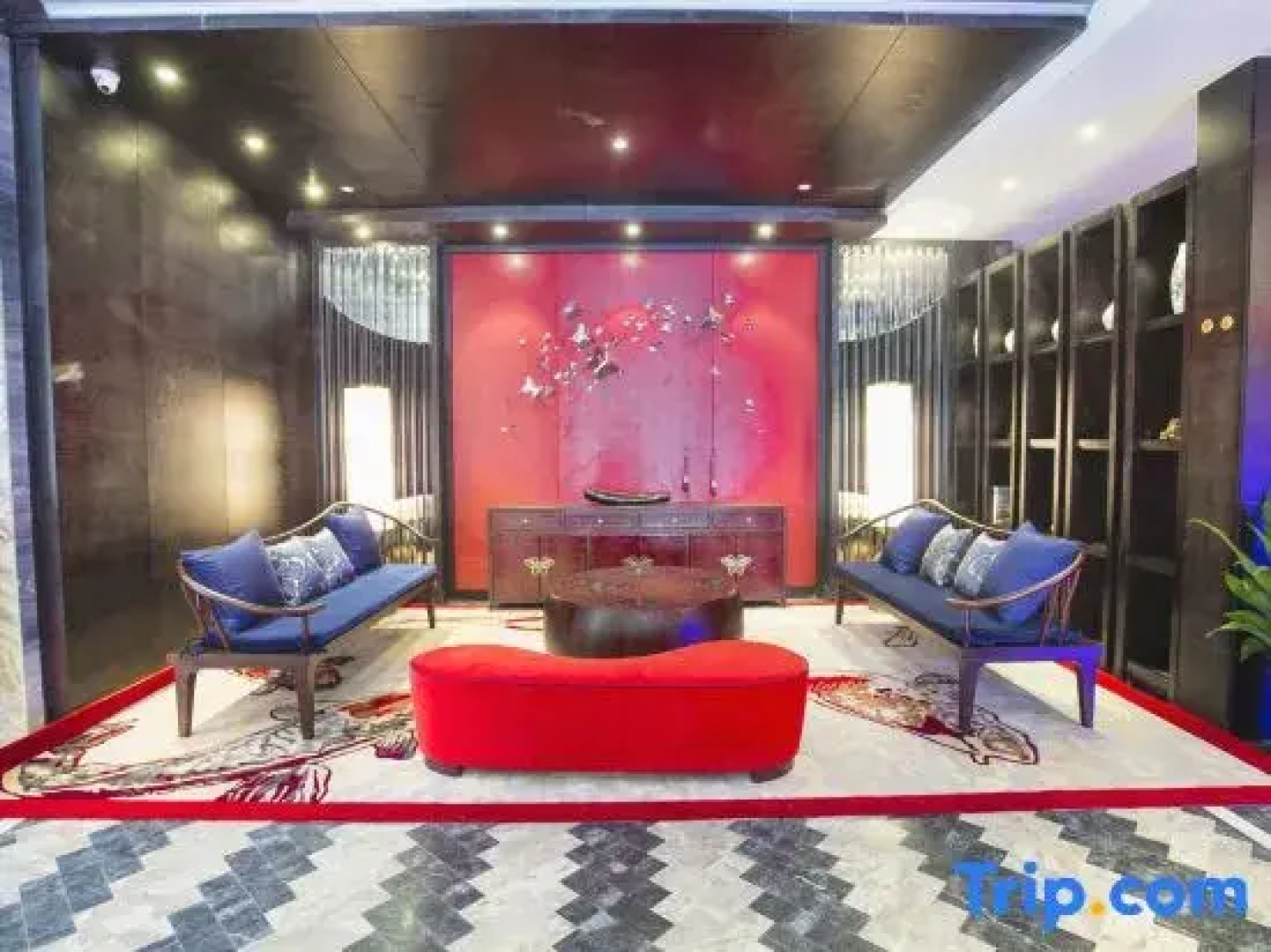 Jundu Boutique Hotel - Jinhua Yiwu Street Branch