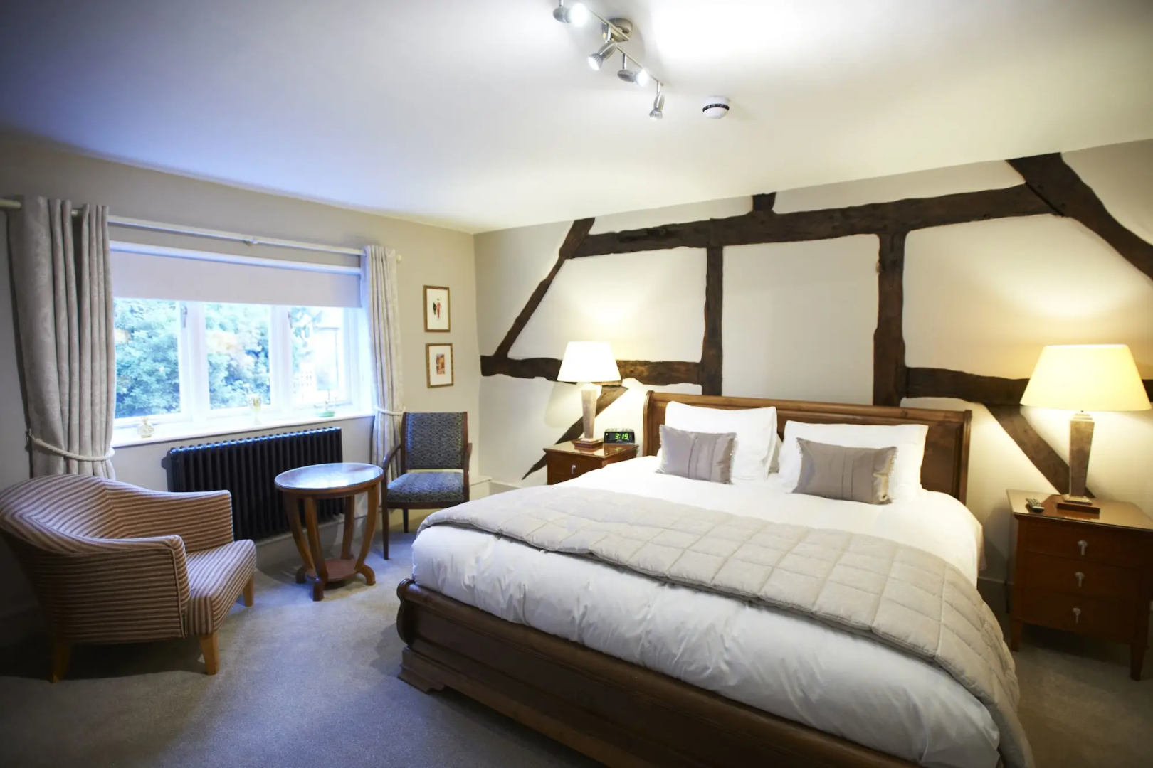 The Manor at Abberley