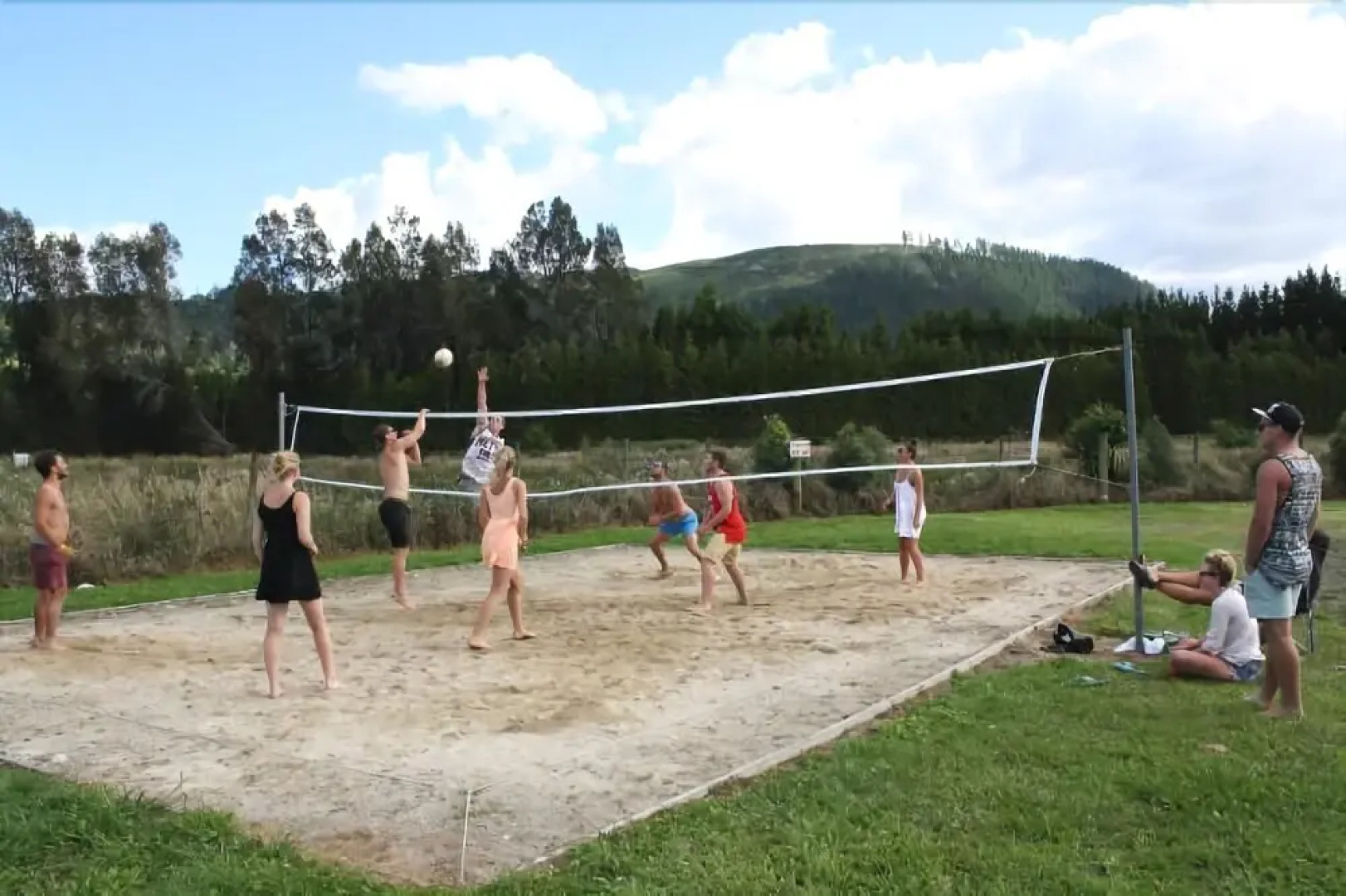 Seabreeze Holiday Park