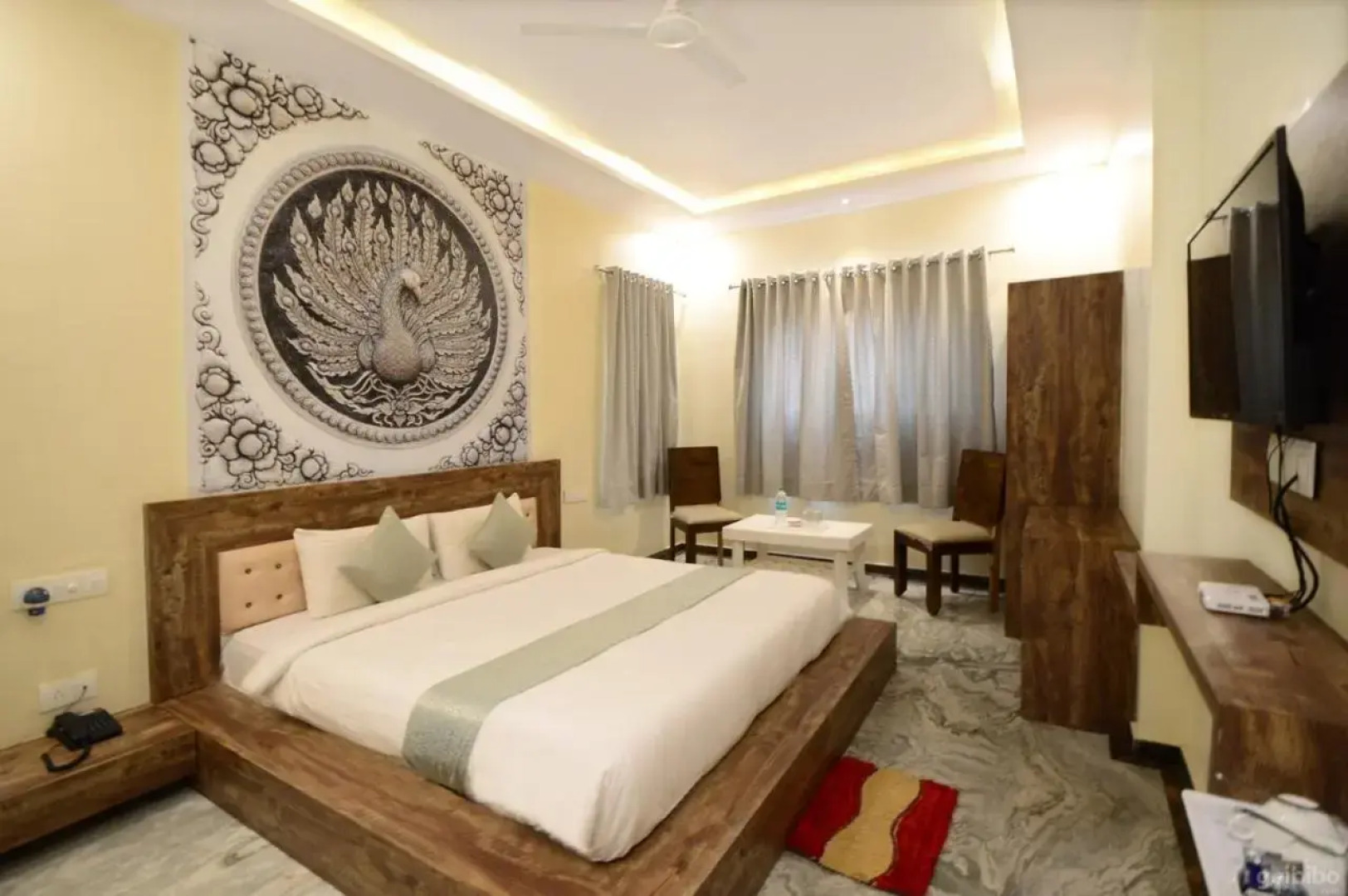 Hotel Palace Rajkumbha by Howard