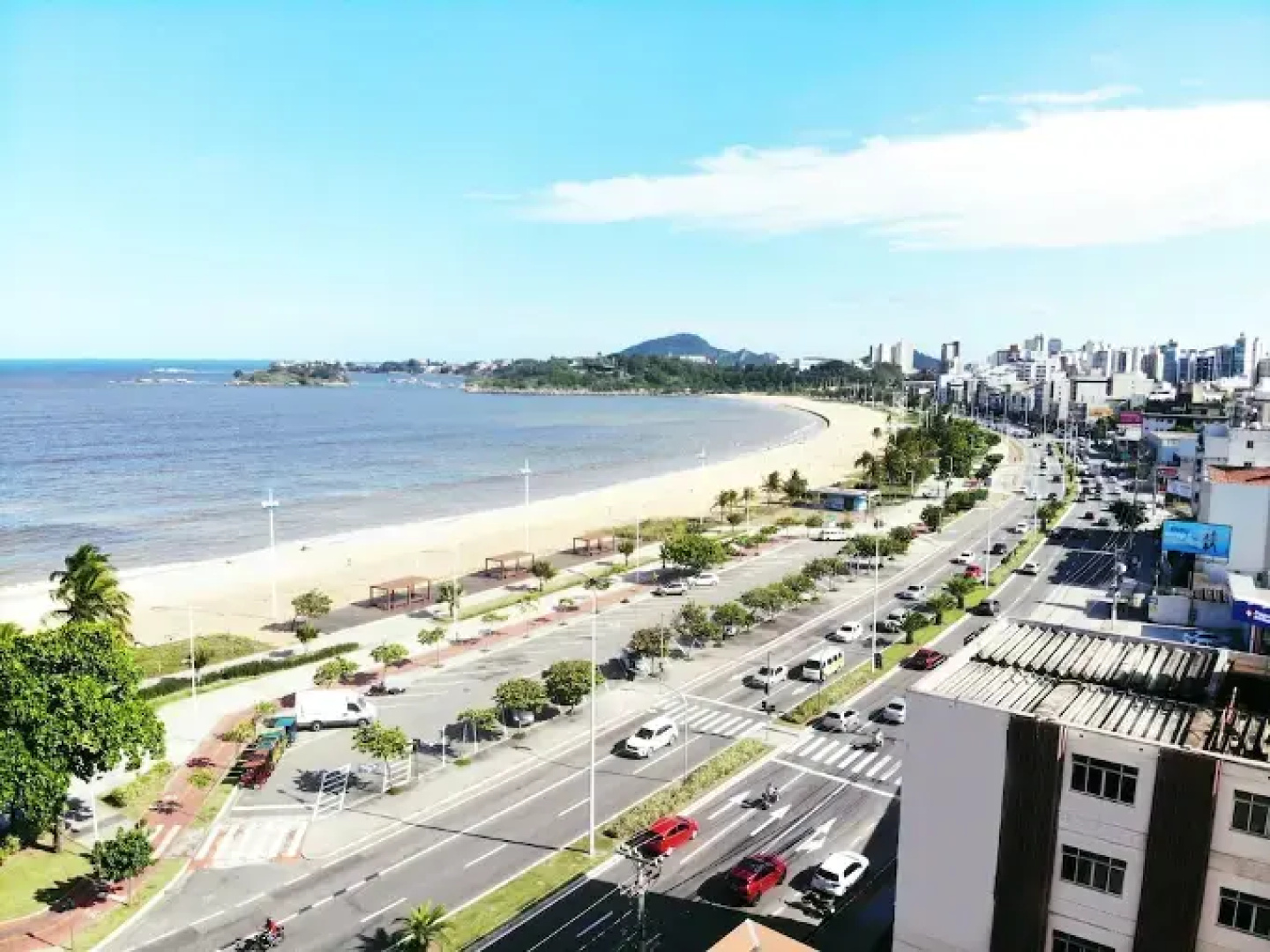 Comfort Hotel Vitoria Praia