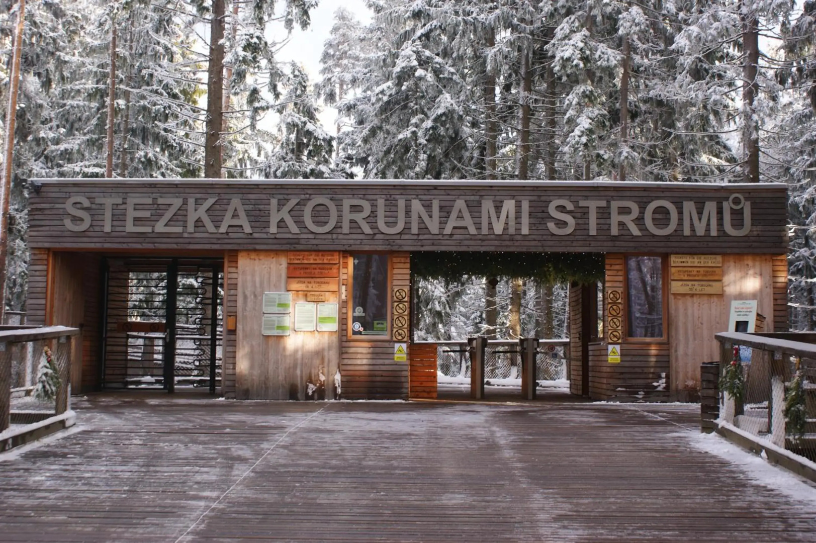 Apartments U Macháčků