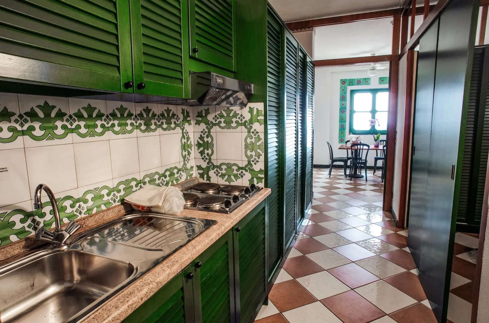 Calampiso San Vito Lo Capo Sea Country Resort