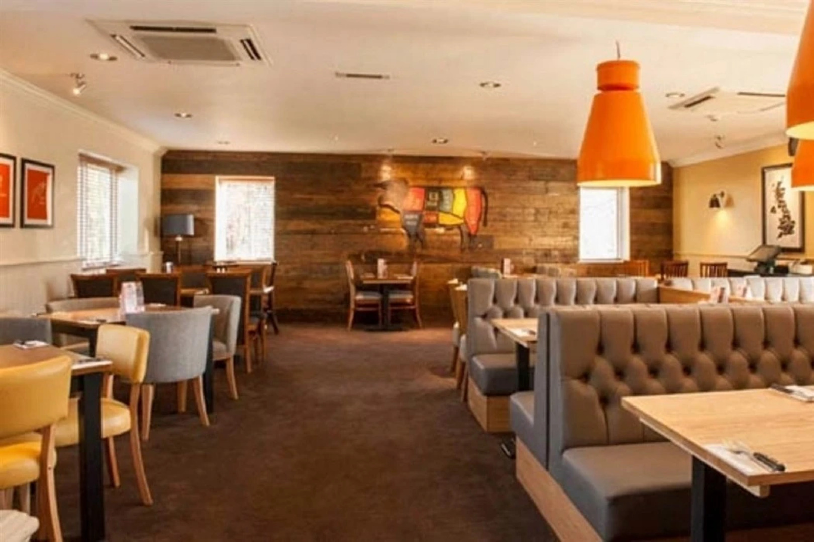 Premier Inn Guildford North - A3