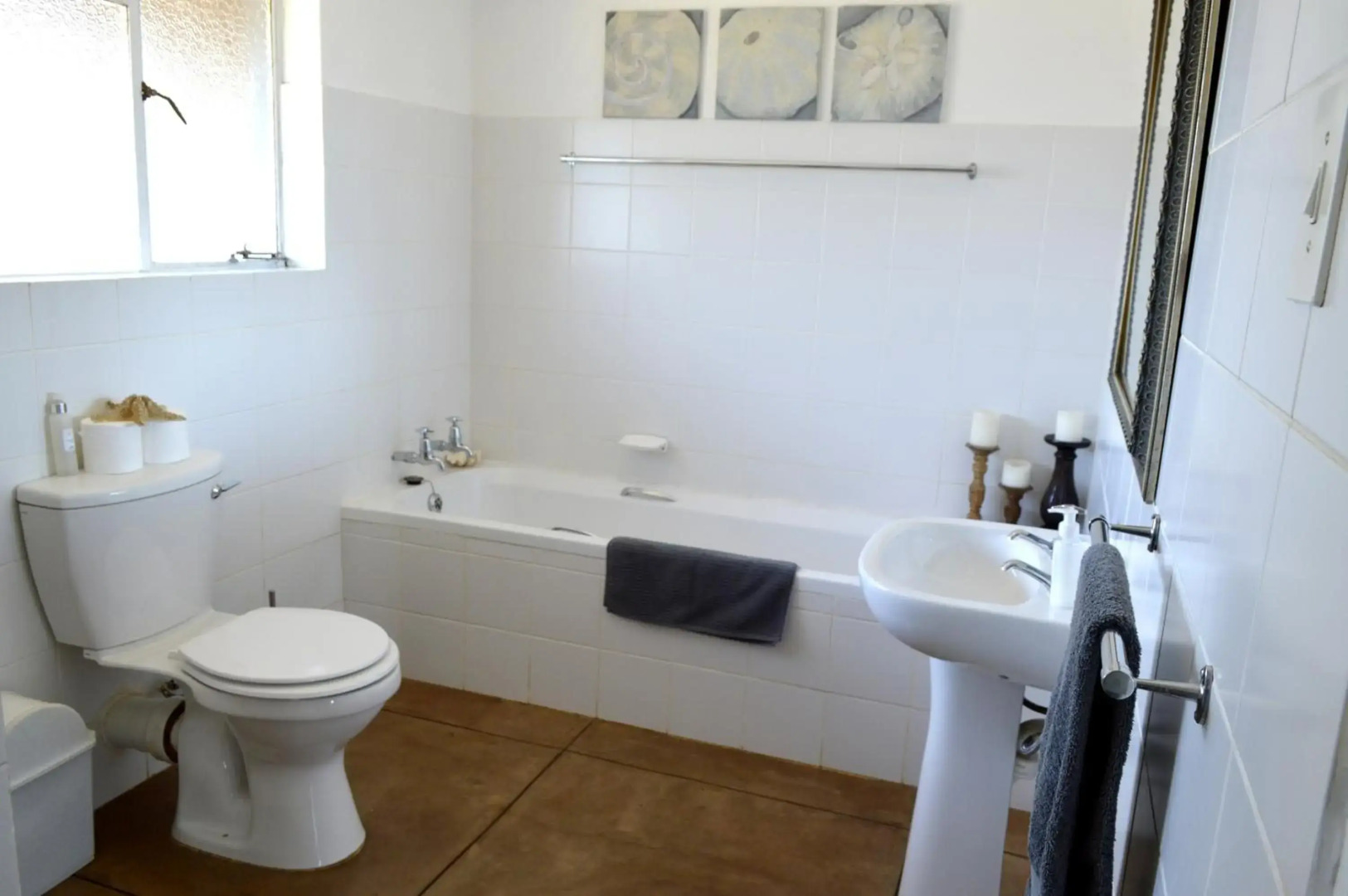 Africamps at White Elephant Safaris