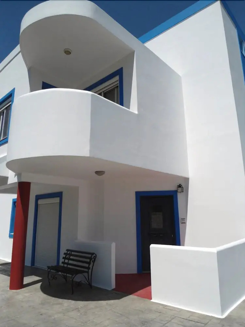 The Olive Branch Villa