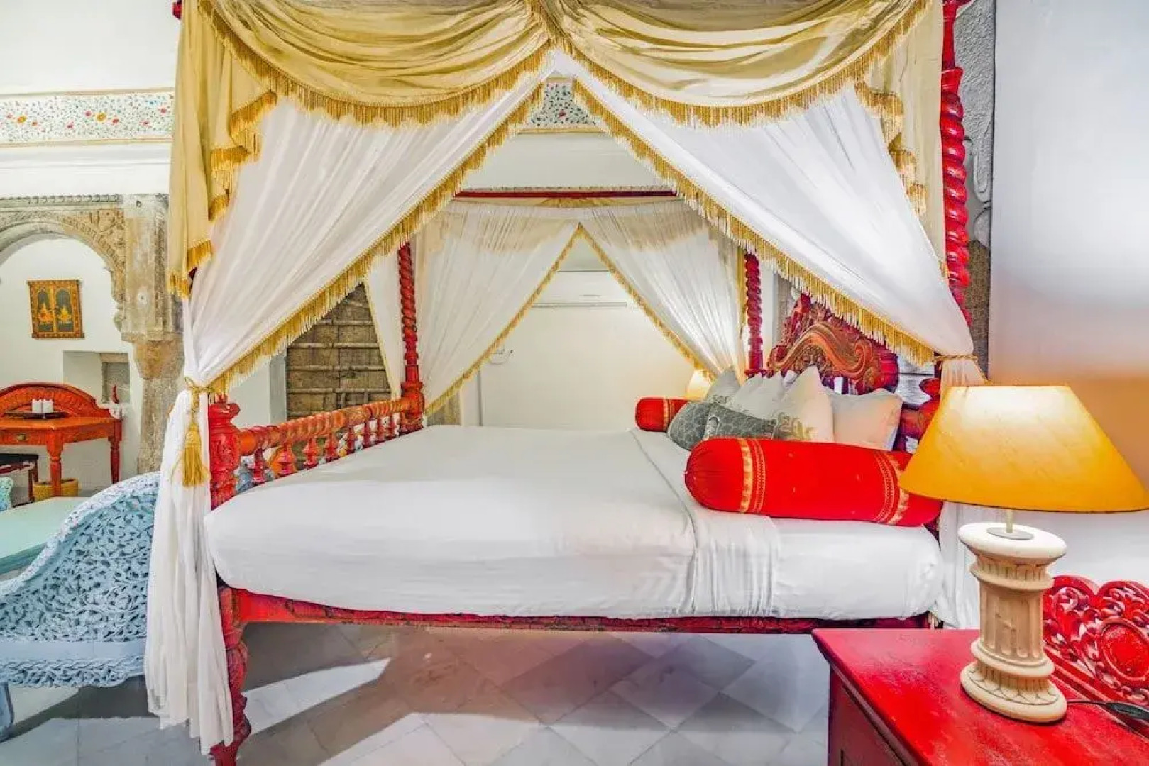 GuestHouser 1 BR Heritage in Pipar City