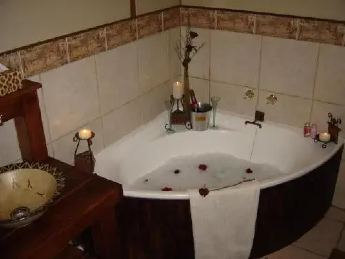 Die Houthuis Guest House