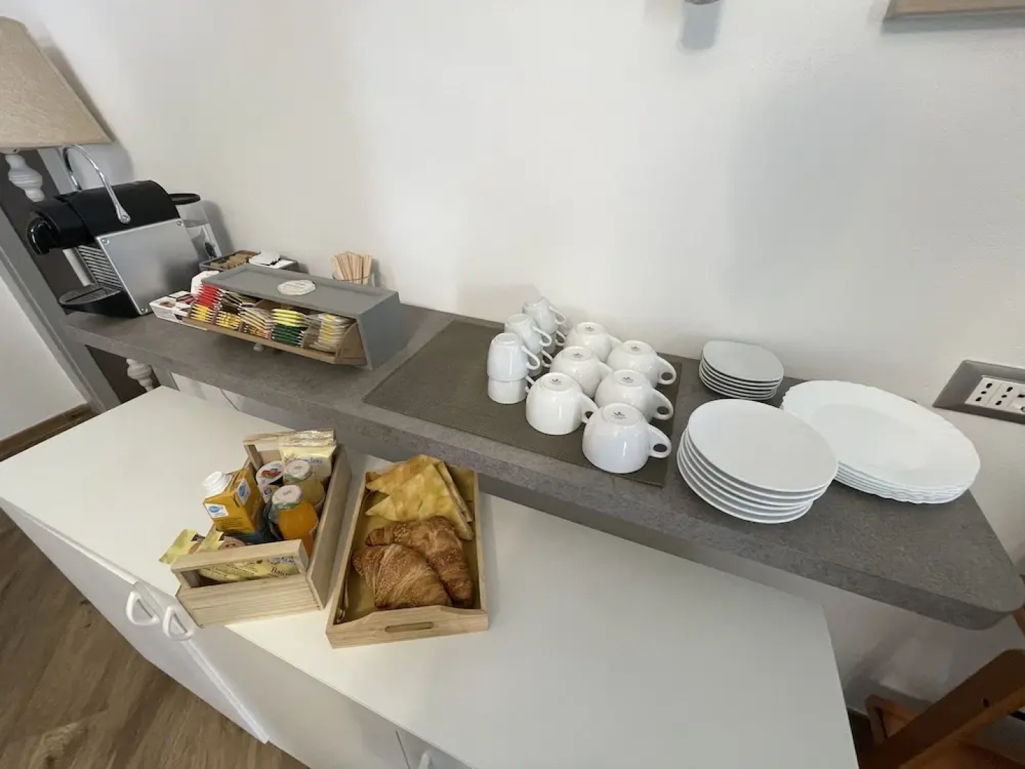 Holiday Rooms La Campagnetta