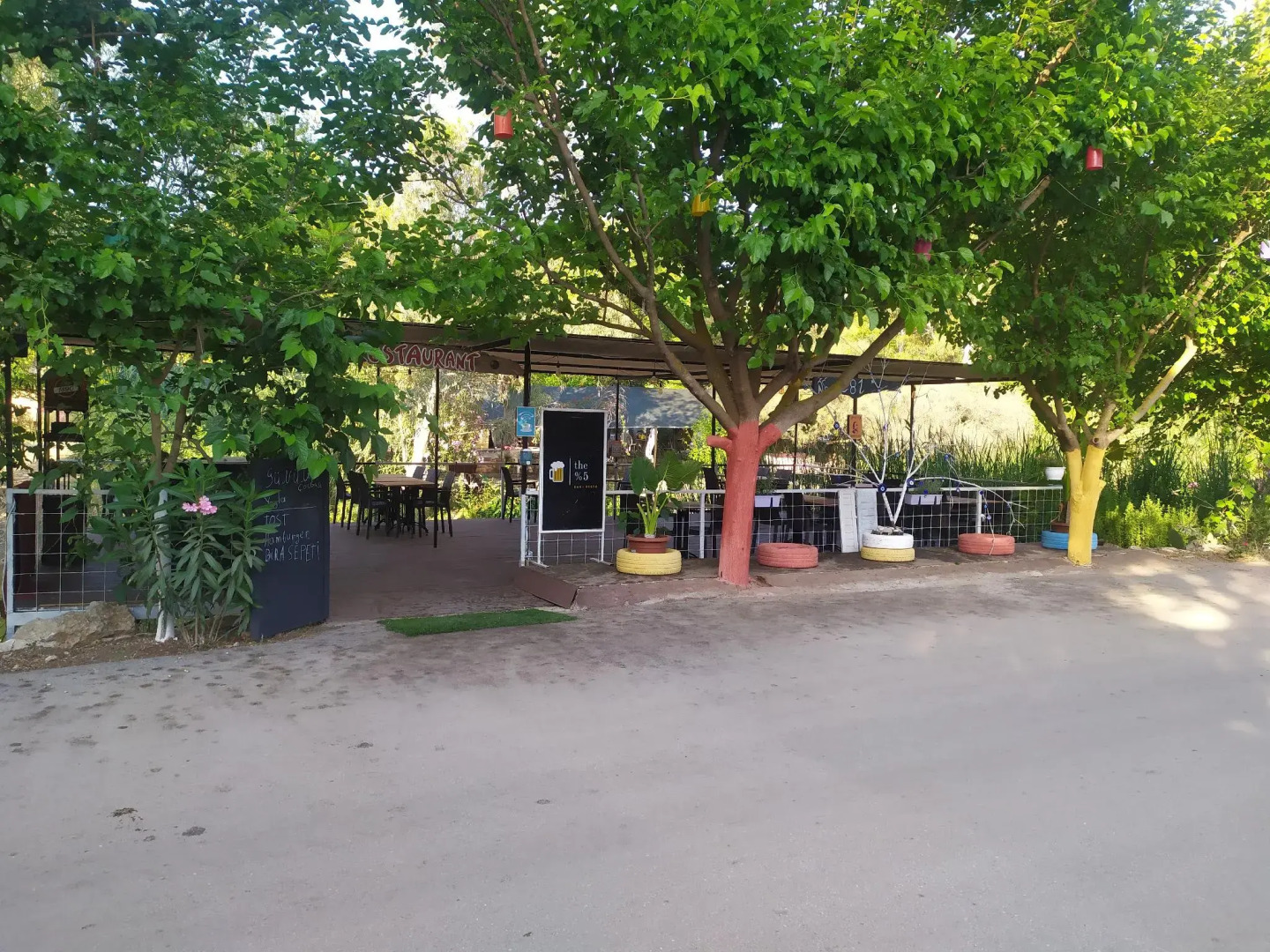 Kadir's Garden Adrasan