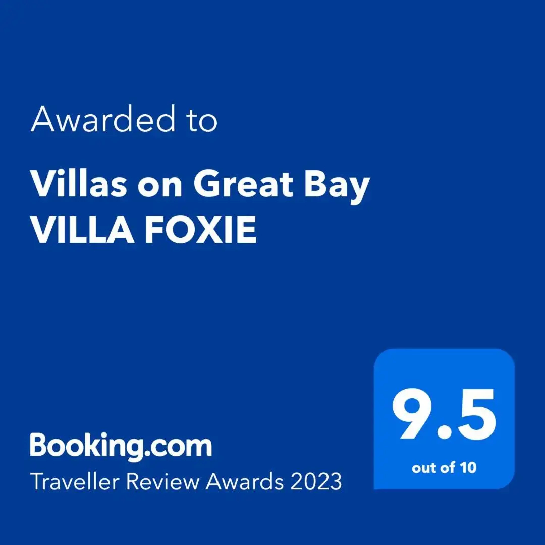 Villas on Great Bay VILLA FOXIE