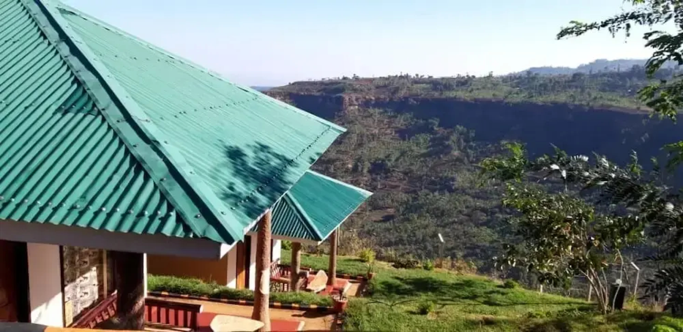 Rafiki Lodge Sipi