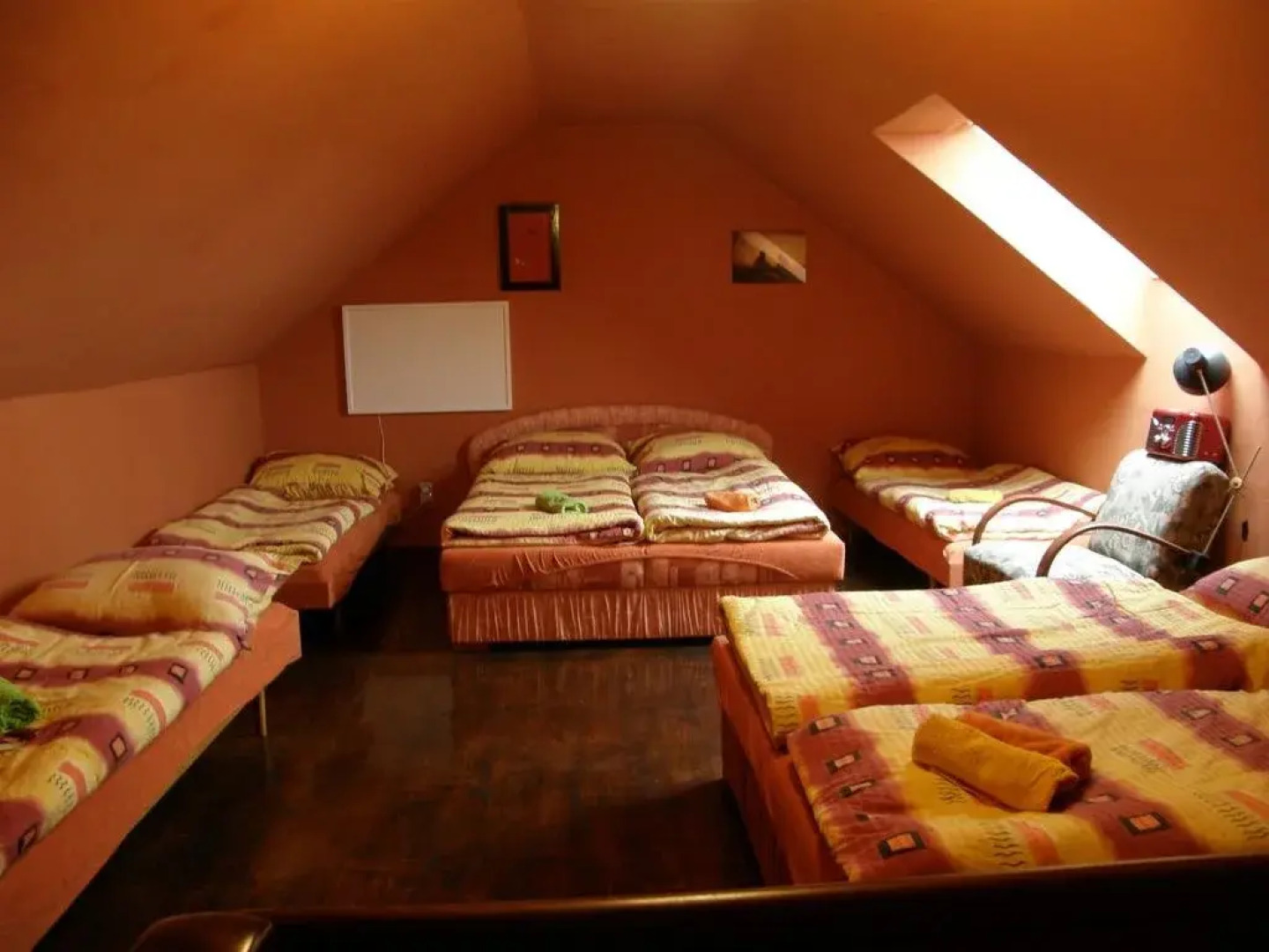 Penzion U strhaného klempíře