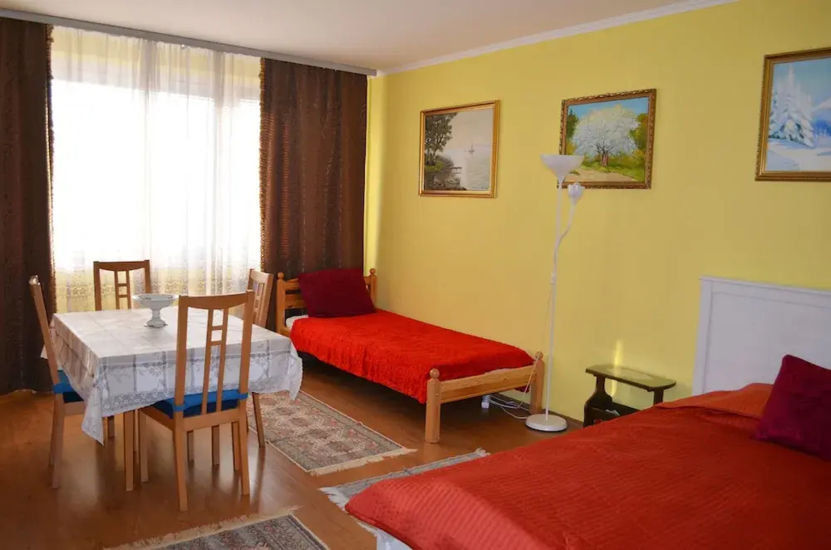 Corvin-Szigony Apartments