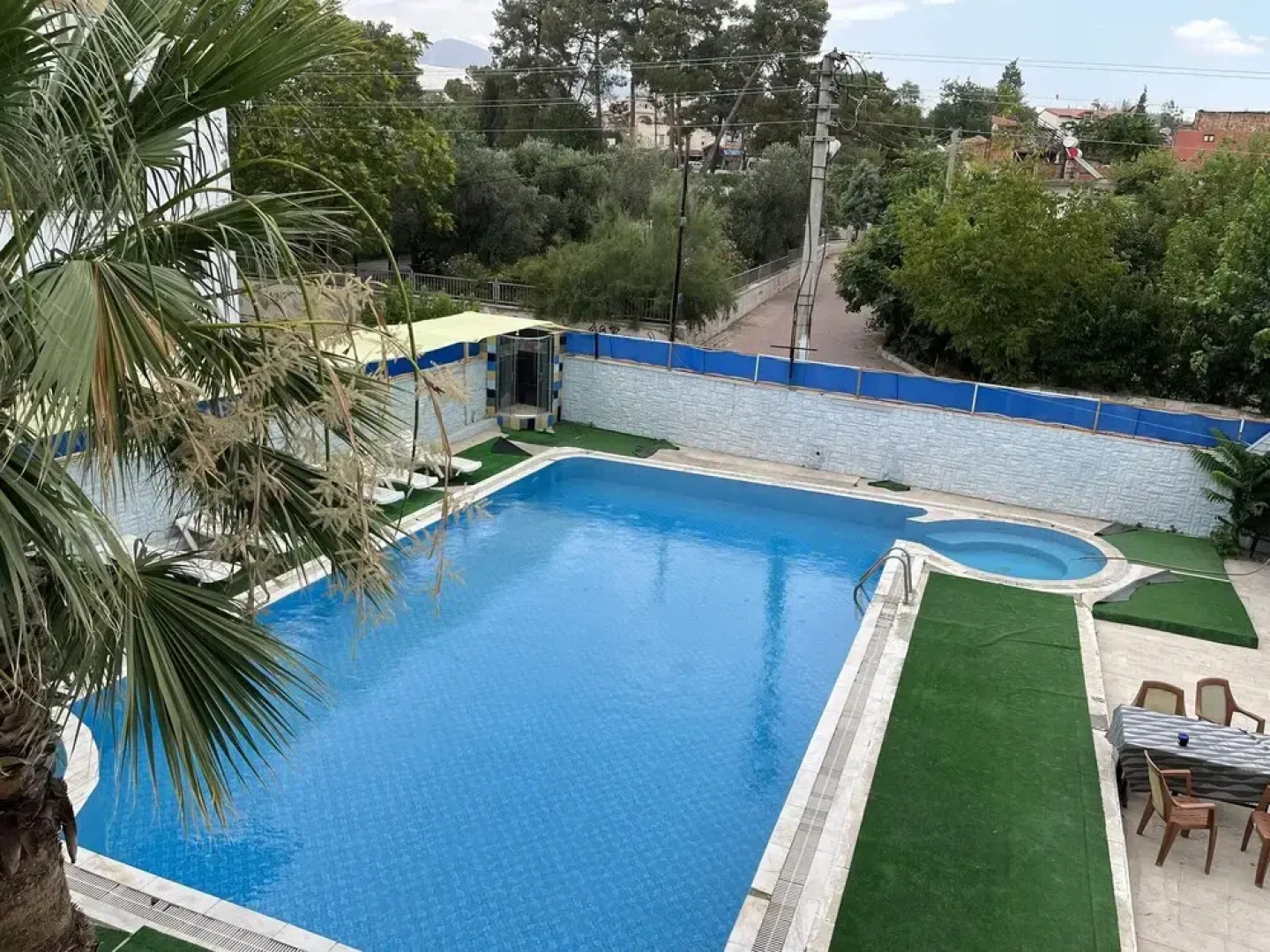 Palmiye Otel Pamukkale