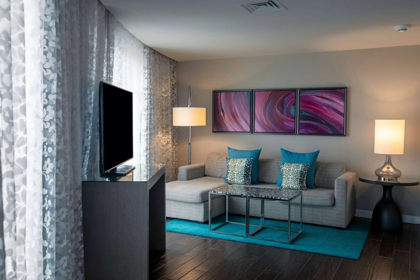 Wyndham Grand Jupiter at Harbourside Place