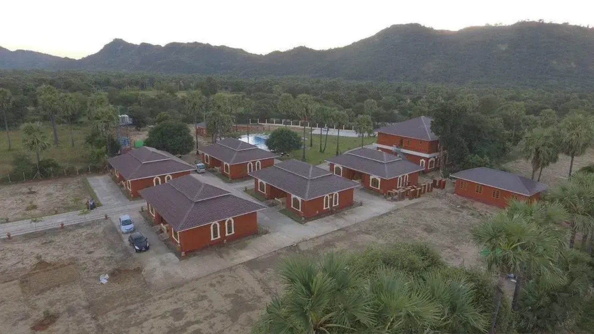 WEStay at Bagan Lotus Hotel