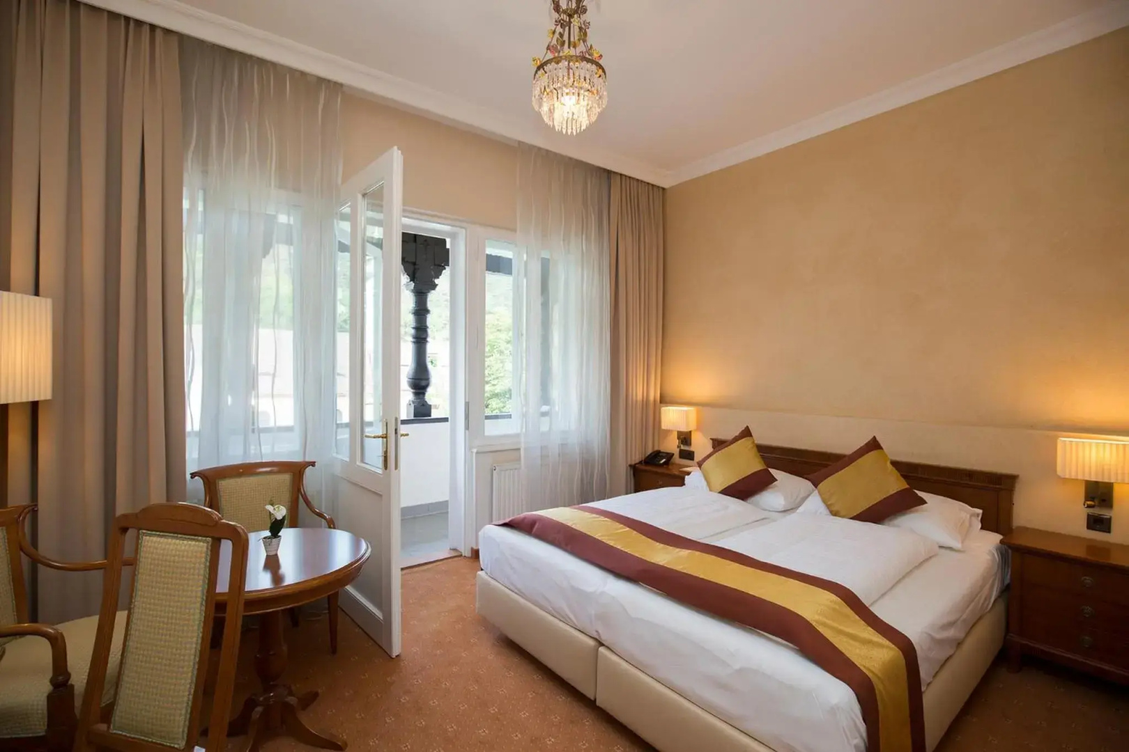 Hotel Sacher Baden
