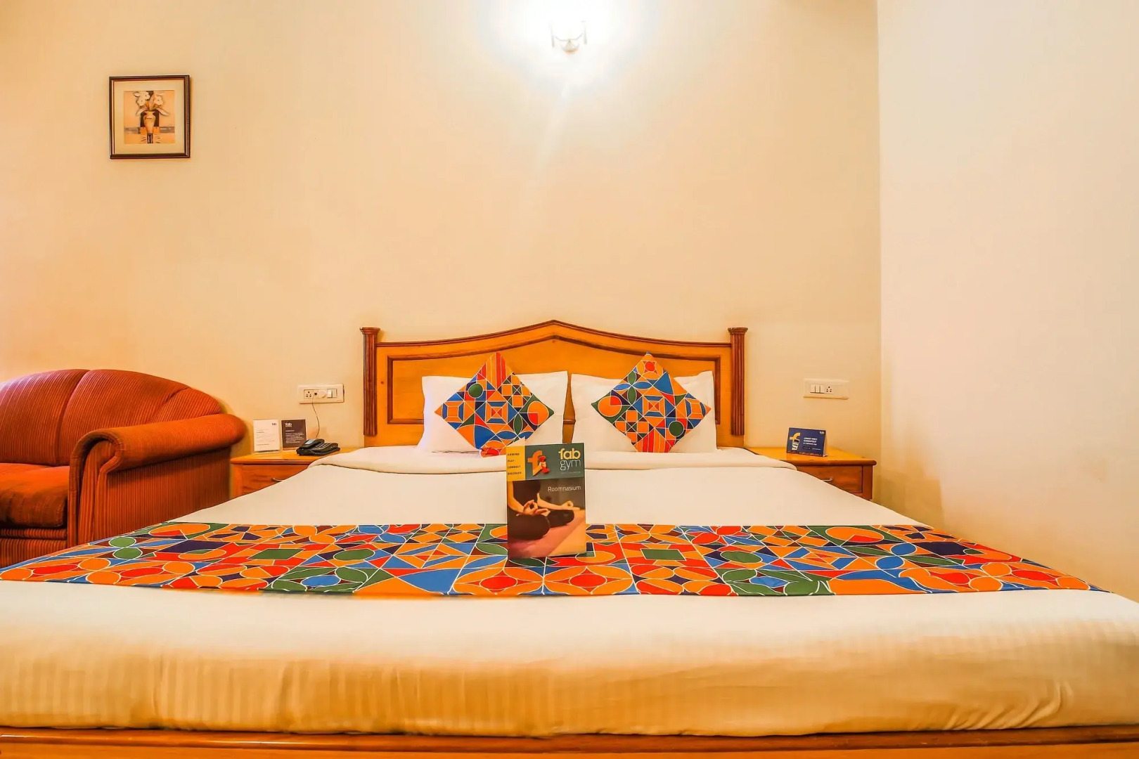 Hotel Surya Residency