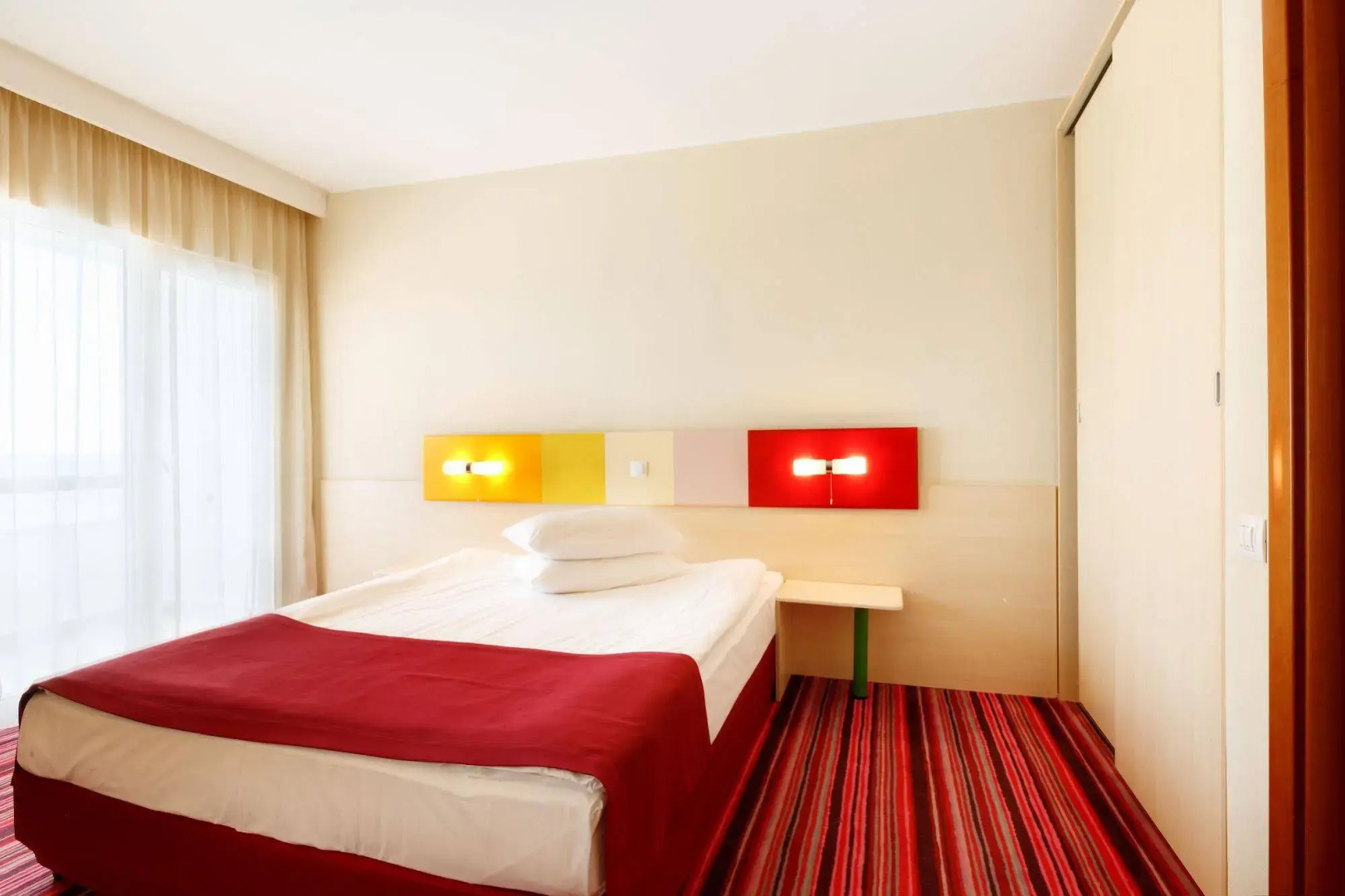 TOP CountryLine ZENITH Hotel Conference and Spa Mamaia Resort