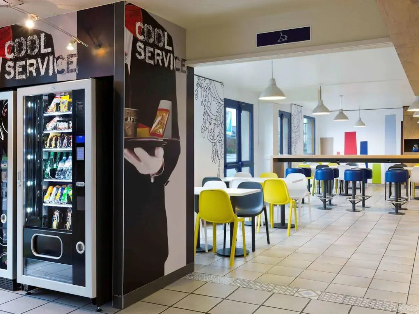 ibis budget Chilly Mazarin Les Champarts